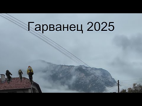 Видео: Гарванец 2025 ден първи
