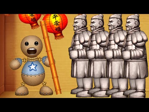 Видео: Чайнатаун ​​против Бадди | Kick The Buddy