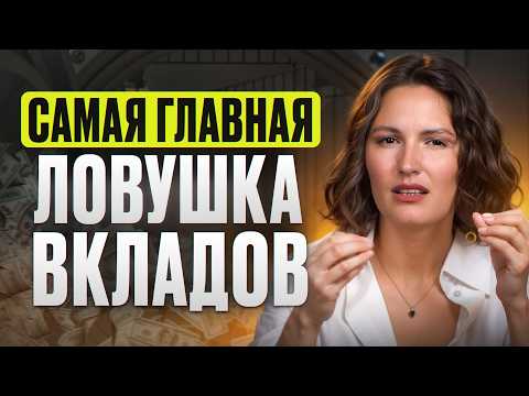 Видео: Не продлевай ВКЛАДЫ, пока не узнаешь ЭТО! / Самая ВЫГОДНАЯ замена банковским вкладам