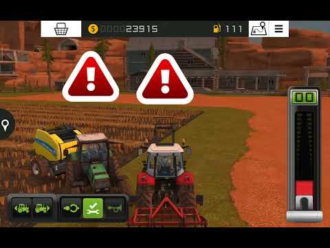 Видео: Farming Simulator 18 (часть 1) начало