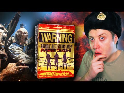 Видео: ИРП для ЗОМБИ-АПОКАЛИПСИСА! Меня травит Америка!