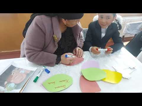 Видео: "Окуу керемет!" долбоору "Мыкты клуб" сынагы