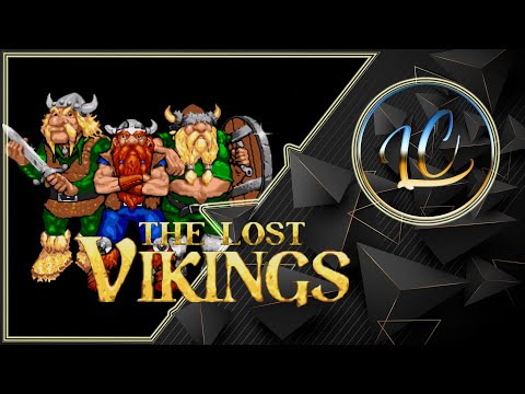 Видео: LC_Прохождение THE LOST VIKINGS