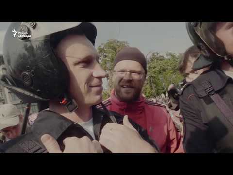 Видео: Мы вам не враги. Протесты в Москве 9 сентября 2018 года