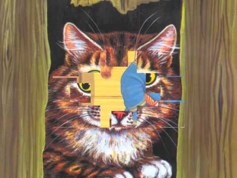 Видео: БЕЛАРУСКАЯ КАЗКА - РОЗУМУ ПАДКАЗКА: "КАТОК - ЗАЛАТЫ ЛАБОК"