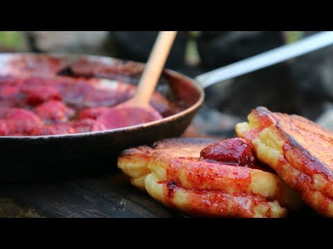 Видео: Best Strawberry Dessert | Лучшее клубничное варенье Клубничный Силт | Strawberry Jam