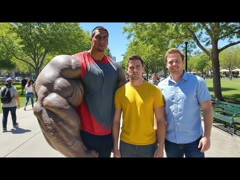 Видео: 10 самых странных и редких людей в мире