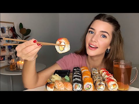 Видео: РИТУАЛЫ ДЛЯ ДЕНЕГ 💸РАСПРОДАЖИ 🛍 МОИ ПОКУПКИ  || МУКБАНГ суши роллы|| MUKBANG sushi rolls no asmr
