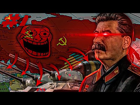 Видео: 😱 СССР ЗАХВАТИЛ ВЕСЬ МИР | Dummynation SSSR