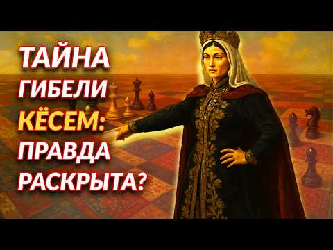 Видео: Гибель Кёсем Султан: Шокирующая правда о последней ночи Кёсем Султан