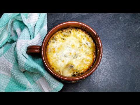 Видео: Ще Се ВЛЮБИТЕ в Тази Рецепта! Пелмени в гювечета! Уникално вкусни! #пельмени #вкусныйрецепт #топ