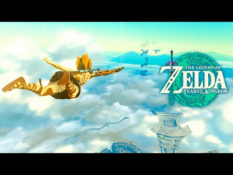 Видео: НАЧАЛО НОВОЙ РУКИ ЛИНКА The Legend of Zelda Tears of the Kingdom