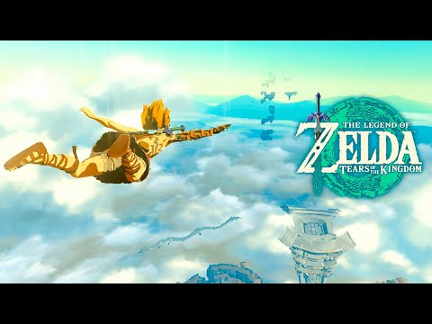 Видео: НАЧАЛО НОВОЙ РУКИ ЛИНКА The Legend of Zelda Tears of the Kingdom