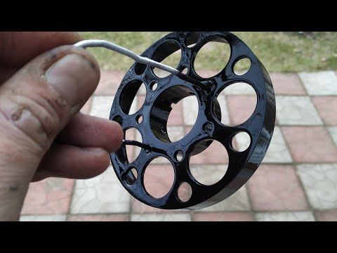 Видео: Анодирование в домашних условиях