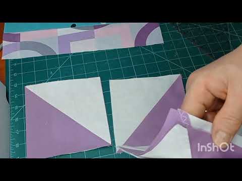 Видео: Постельное бельё из белой бязи, из лоскута магнатекс с узором " О прекрасно! "