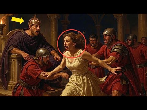 Видео: «Самые извращённые ритуалы императора Калигулы: культ похоти и крови»