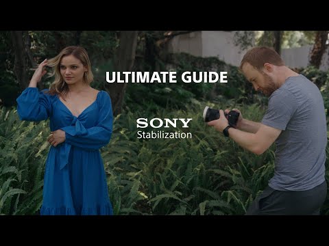 Видео: СТАБИЛИЗАЦИЯ Sony — Catalyst Browse, Active Steady и Standard — FX3, A7IV, FX30, A7sIII, ZV-E1