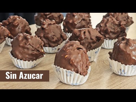 Видео: БЕЗ сахара, БЕЗ муки, БЕЗ глютена! БЕЗ Духовки! Маленькие деликатесы!