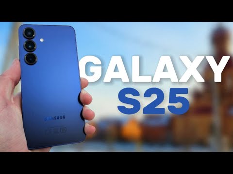 Видео: МЕСЯЦ С Samsung Galaxy S25 — ЗА ЧТО ЕГО ЛЮБИТЬ? | ОБЗОР