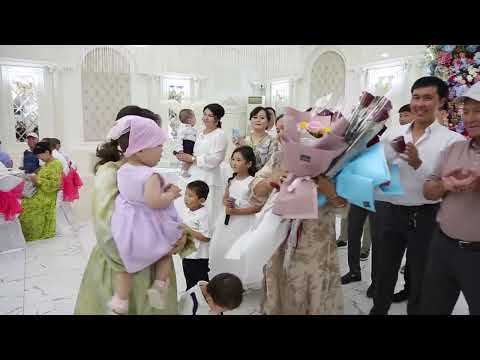 Видео: АЙМАН АНАМЫЗҒА 60-ЖАС 06.06.2024