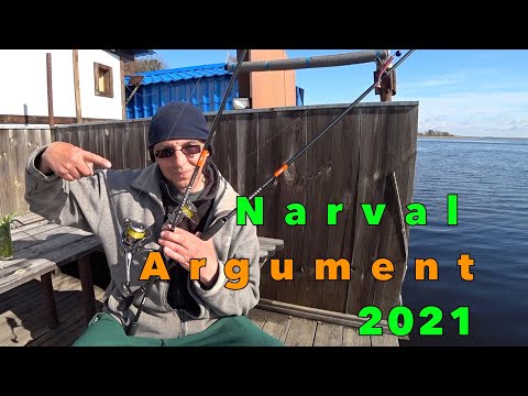 Видео: Новый NARVAL ARGUMENT 2021. Честный тест.