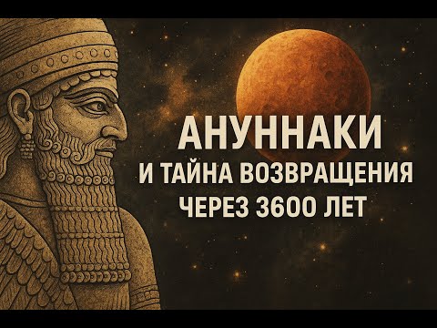 Видео: Ануннаки и тайна возвращения через 3600 лет 23-09-2025