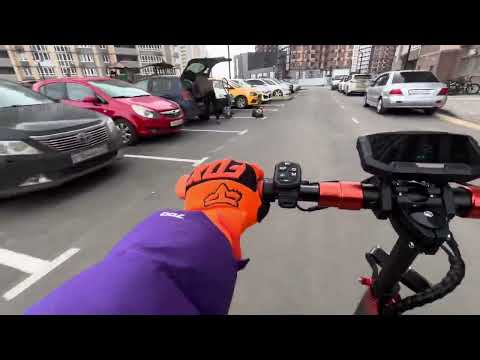 Видео: ДОЛГОЖДАНАЯ ПОКАТУШКА С КУГО М4 про Макс