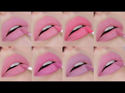 Видео: ЛИНЕЙКА РЕЛУИ RELOUIS NUDE MATTE COMPLIMENTI & ВСЕ ОТТЕНКИ НА ГУБАХ