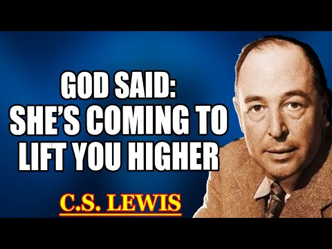 Видео: Избранные: Женщина, посланная Богом, чтобы вернуть вам всё, в чём вам было отказано! | К. С. Льюи...