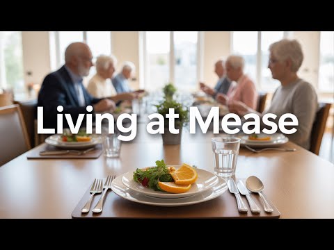 Видео: How pensioners live in MEASE / Как живут пенсионеры в Америке 