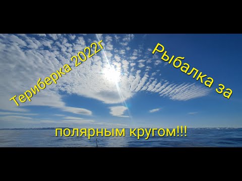 Видео: Это был СУПЕР!!! отдых в Териберке!!! И рыбалка за полярным кругом!!!