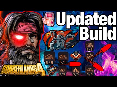 Видео: ОБНОВЛЕНО САМОЕ ОПЕРАТИВНОЕ СТРОИТЕЛЬСТВО РАФА «Рикошет» в Borderlands 4