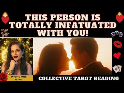 Видео: ЭТОТ ЧЕЛОВЕК ПОЛНОСТЬЮ ВЛЮБЛЕН В ТЕБЯ! 141 111 tarot collective