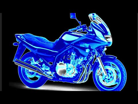 Видео: Большой обзор👍 Yamaha XJ 900 S Diversion