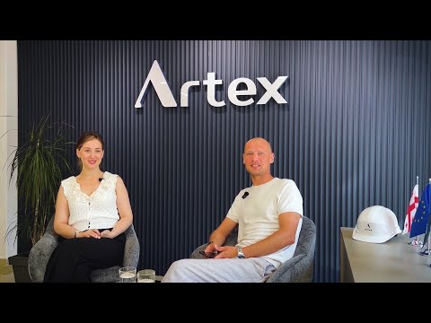 Видео: Artex Parkline – интервью с девелопером Artex. Тренды развития Батуми на ближайшие годы