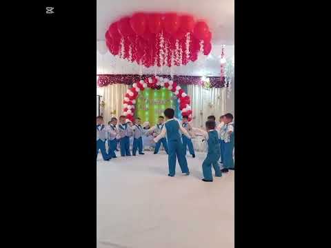 Видео: Шымкент қ "Болашақ"тобы "Бақшамызға мың алғыс"ертеңгілігі Тәрбиешілер'Қазыбекова Г..Н Амалбекова Д.А