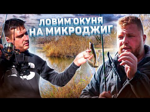 Видео: ЛОВИМ ОКУНЯ НА МИКРОДЖИГ. ЯПОНСКИЕ СНАСТИ. ШАШЛЫК НА ПРИРОДЕ.