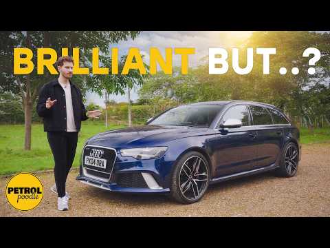 Видео: Стоит ли покупать Audi RS6 (C7)? || Обзор