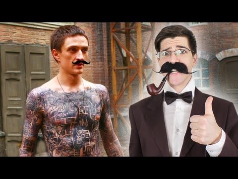 Видео: Вредное кино - Побег