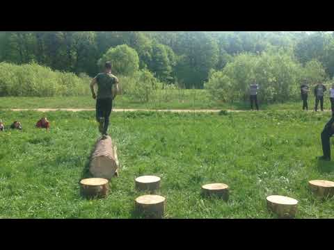 Видео: Смуга перешкод; "Джура".