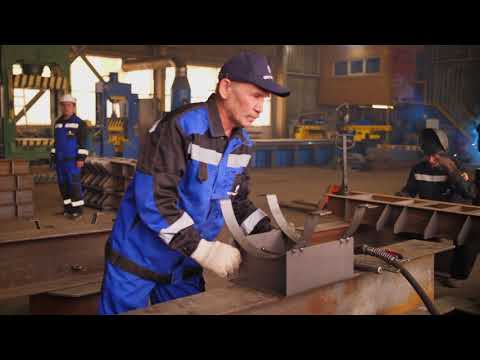 Видео: Этапы производства и контроля качества опор