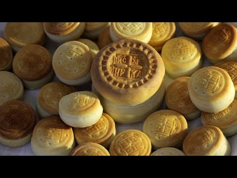 Видео: "Важное приношение за людей или тайны просфоры"