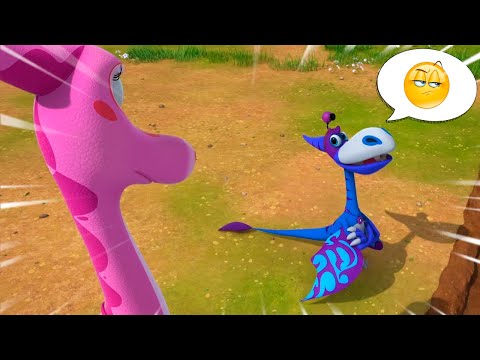 Видео: ТУРБОЗАВРЫ 🦕 - Друзья всегда рядом! | 🎞️МУЛЬТИКИ ДЛЯ ДЕТЕЙ 🐾