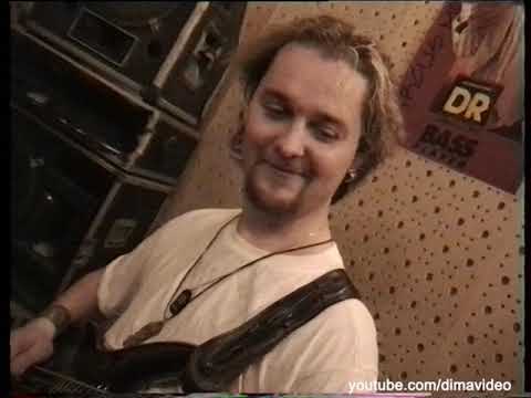 Видео: Distemper- Репа, 14 03 2001г