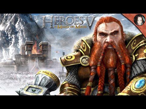 Видео: Heroes of Might and Magic V: Hammers of Fate - Дилемма Фриды (Часть 1)