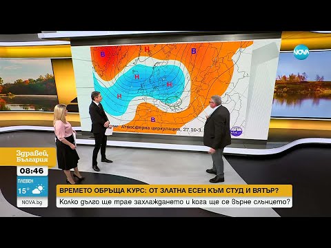 Видео: Отстъпва ли късното лято на есенното време