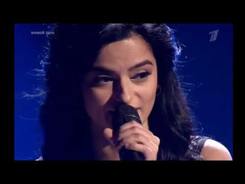 Видео: Юлиана Мелкумян - Поздно (Голос V)