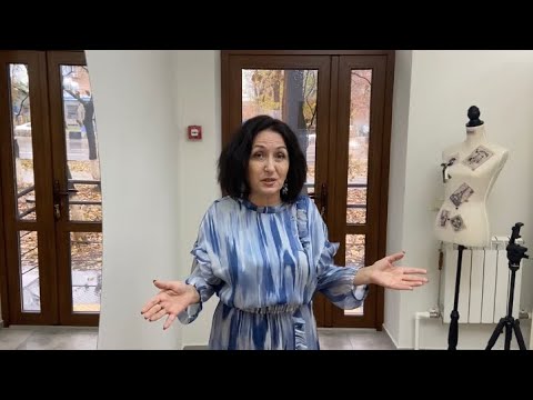 Видео: МОЁ ШВЕЙНОЕ ПРОСТРАНСТВО/ IRINAVARD
