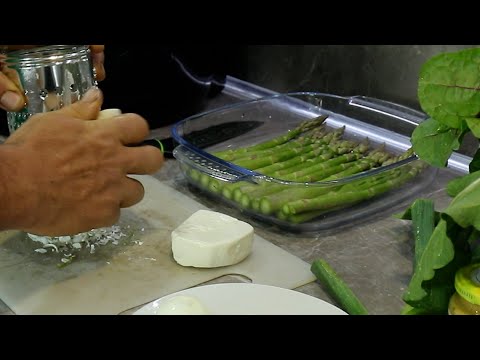 Видео: Лесни рецепти с АСПЕРЖИ и споделен опит как се отглеждат