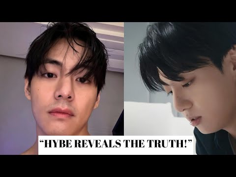 Видео: HYBE наконец-то нарушает молчание о том, что произошло между Чонгуком и Тэхёном — правда шокировала